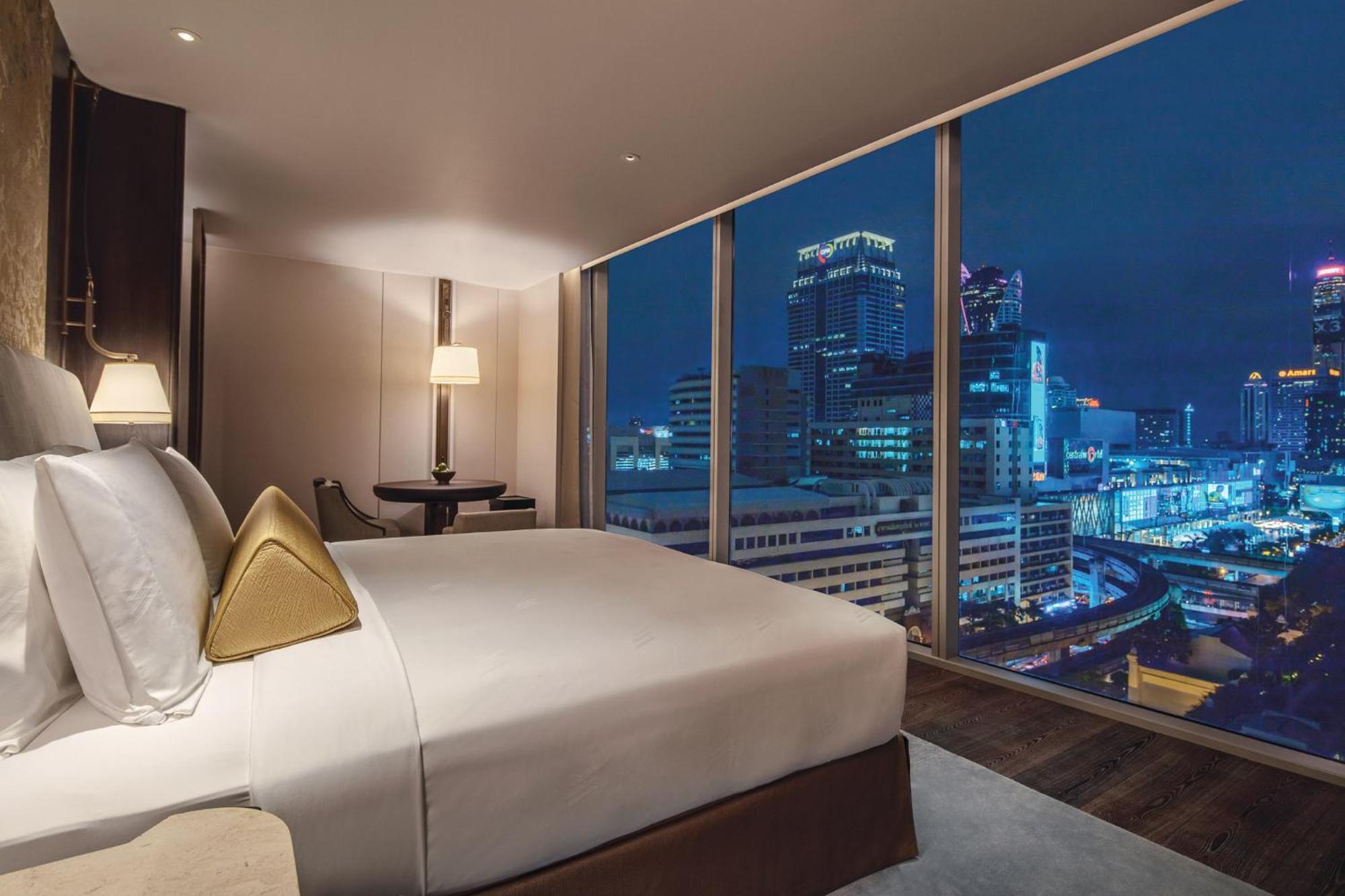 Hotel Waldorf Astoria Bangkok Zewnętrze zdjęcie