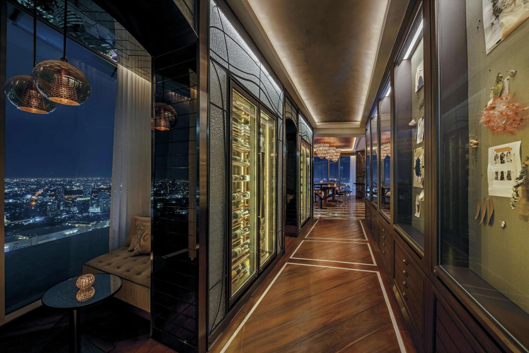 Hotel Waldorf Astoria Bangkok Zewnętrze zdjęcie