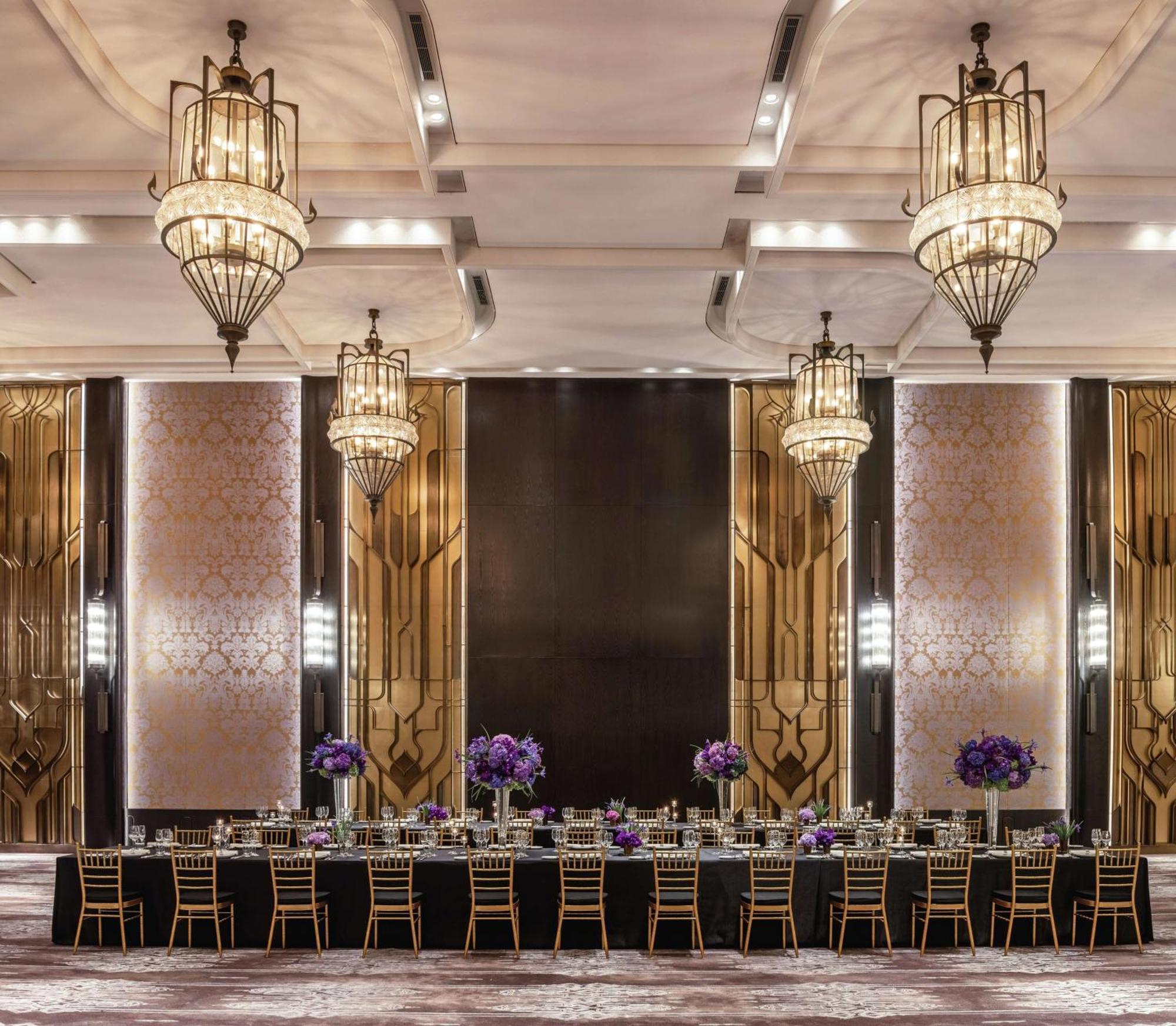 Hotel Waldorf Astoria Bangkok Zewnętrze zdjęcie
