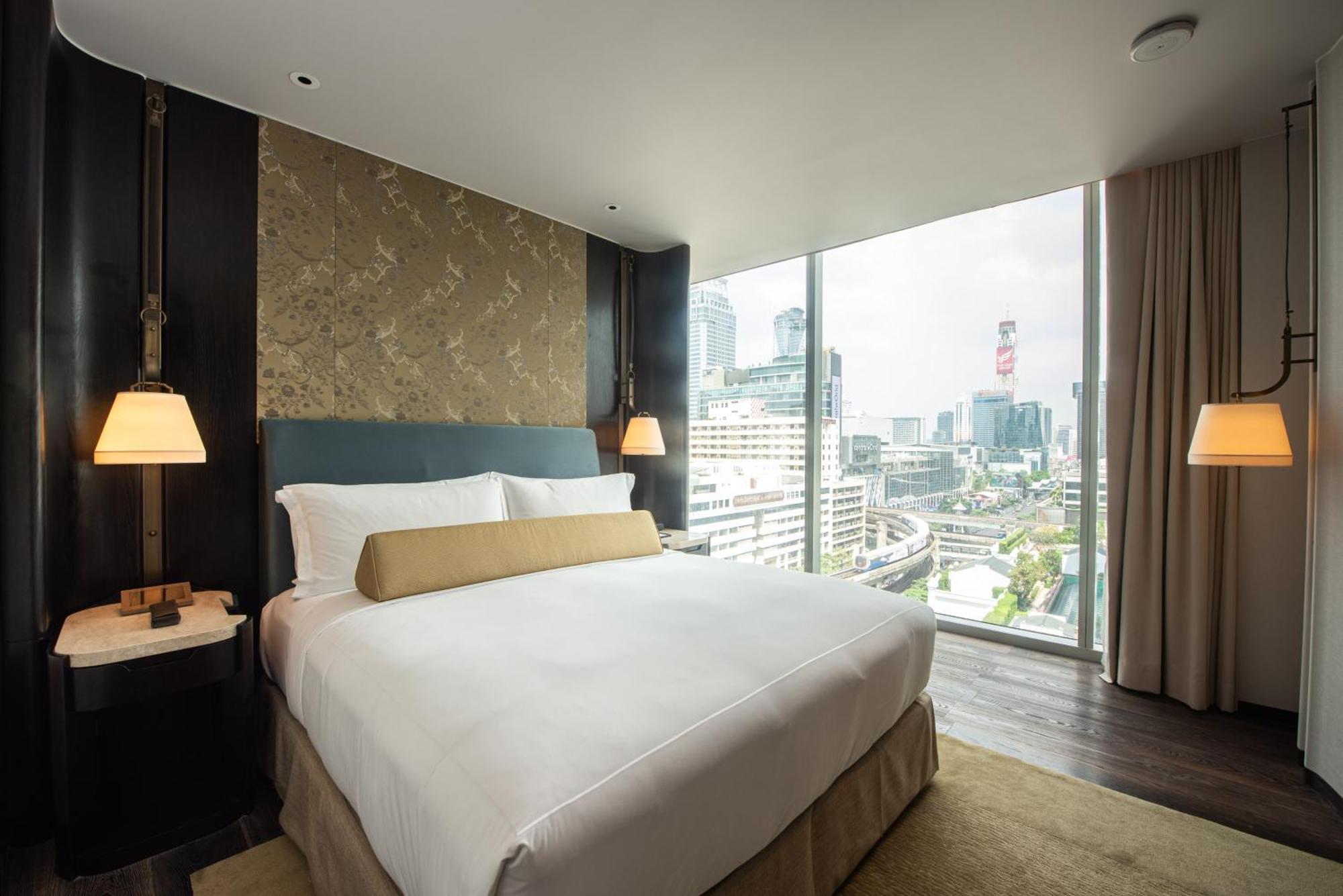 Hotel Waldorf Astoria Bangkok Zewnętrze zdjęcie