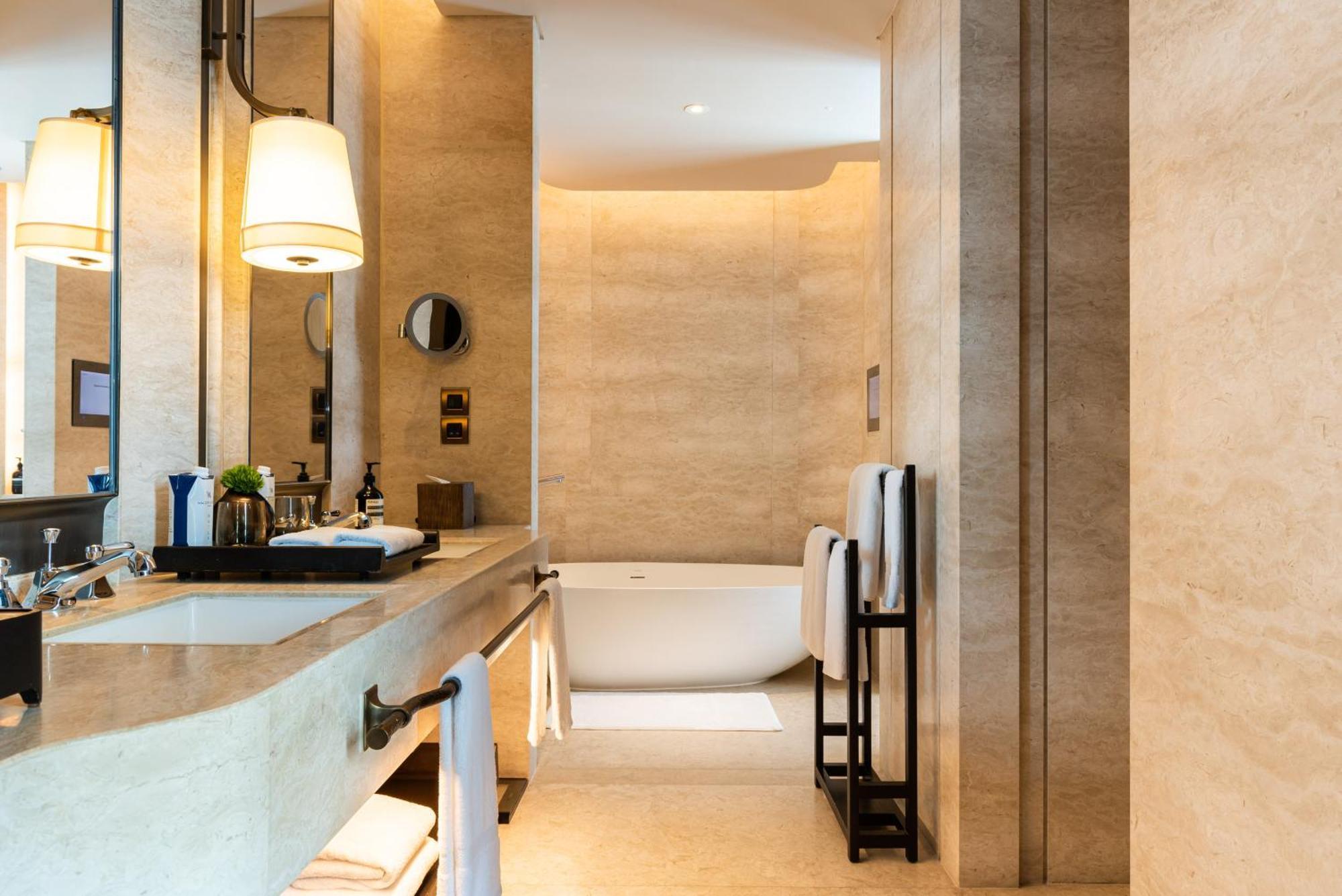 Hotel Waldorf Astoria Bangkok Zewnętrze zdjęcie